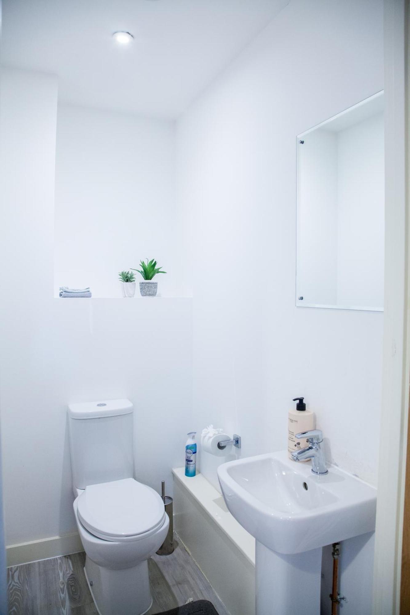 Luxury Lavish City Duplex Apartment マンチェスター エクステリア 写真