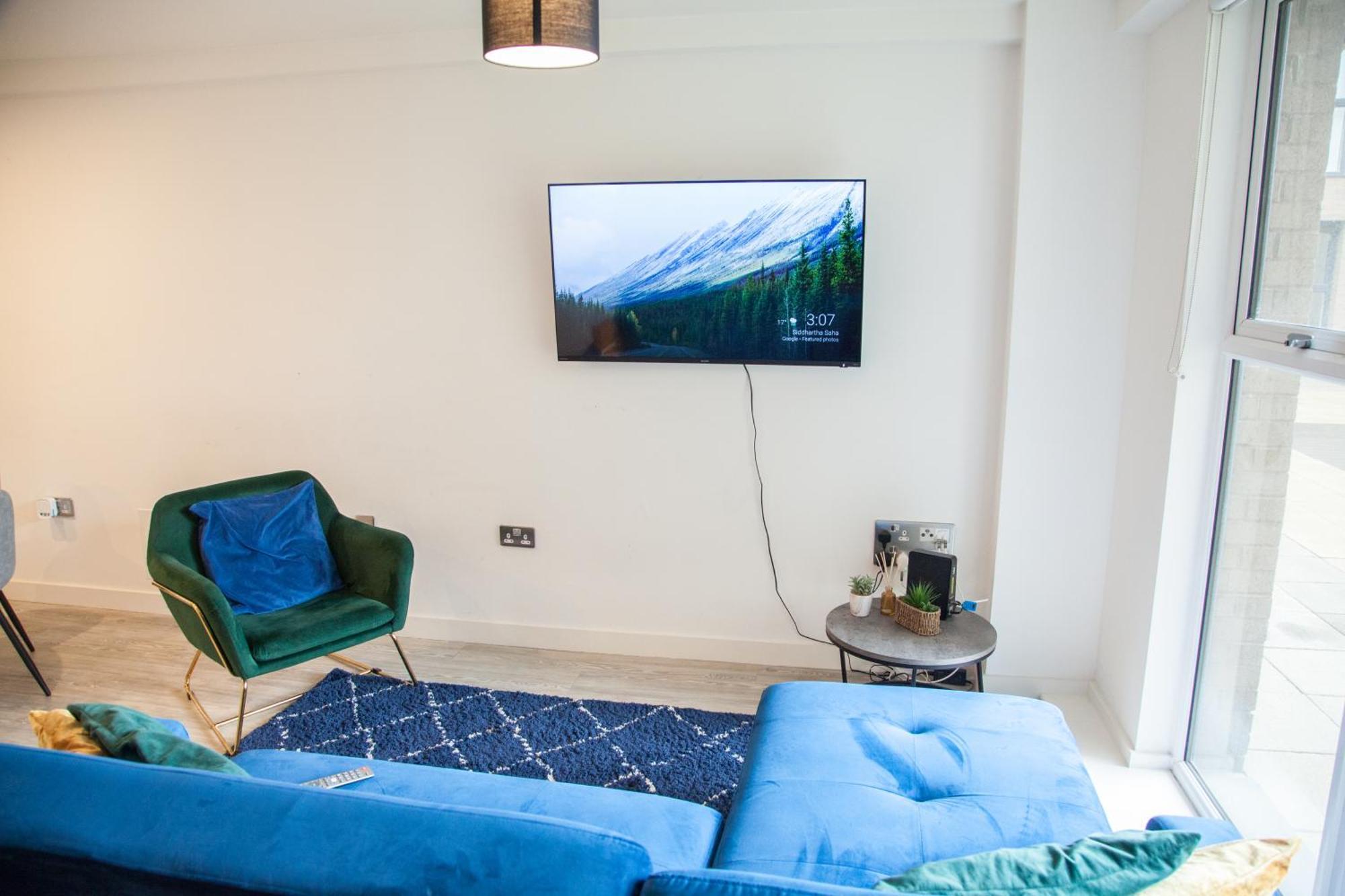 Luxury Lavish City Duplex Apartment マンチェスター エクステリア 写真