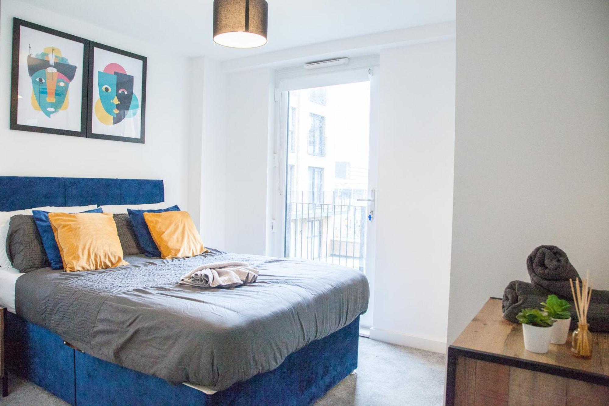 Luxury Lavish City Duplex Apartment マンチェスター エクステリア 写真
