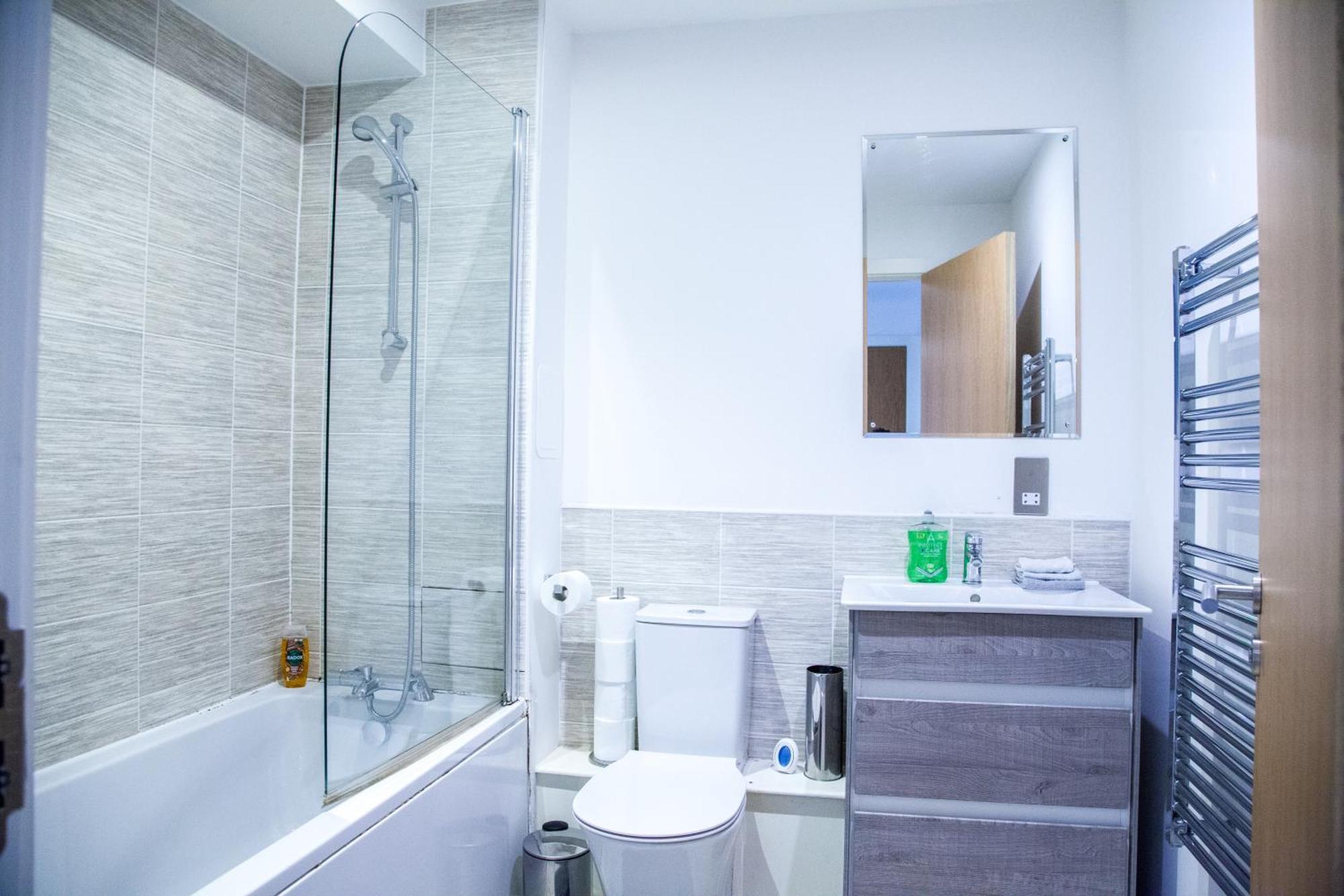 Luxury Lavish City Duplex Apartment マンチェスター エクステリア 写真